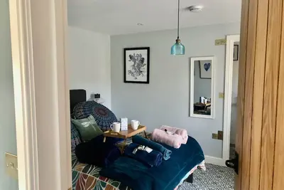 Image de Cosy Nature Retreat with Waterviews