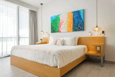 Image de Opal Suites | 8min walk to beach | shared rooftop