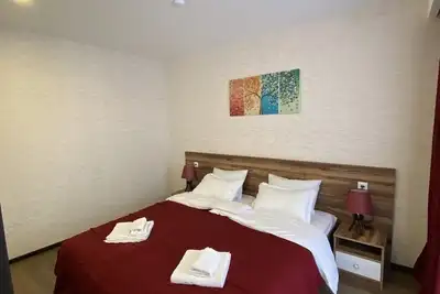 Image de Apartment with Mountain view in Gudauri