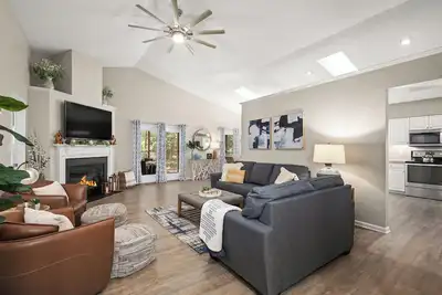 Image de Updated 3 Bedroom 2 Bathroom Home - Ocean Pines