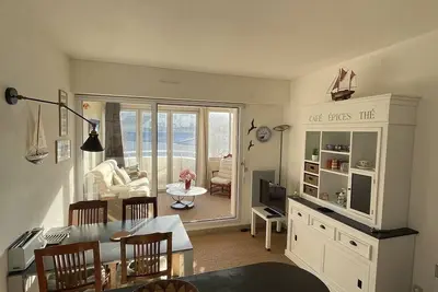 Image de Appartement T2 sur le Port de Dahouët