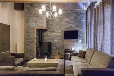 Image de 7-Zimmer-Triplex-Apartment für 12/14 Personen