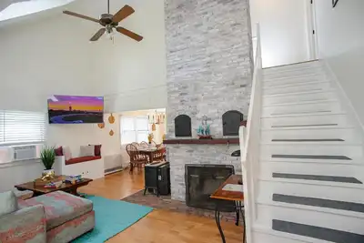 Image de Charming Vacation Home in Oak Bluffs.