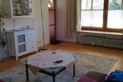 Image de Vacation apartment Wiadahoam, 1-3 persons, 60sqm, 1 bedroom, balcony, Wlan