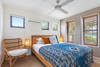 Image de Little Whale House a Beachside Oasis the heart of the Sunshine Coast, 🐶 friendly