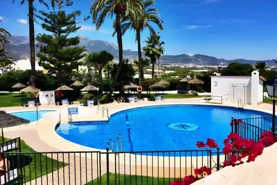 Image de Villa 'Casa Yvette Punta Lara' près de la plage avec piscine partagée et Wi-Fi