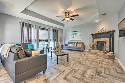 Image de Private Gulf Breeze Gem w/ Easy Shore Access!