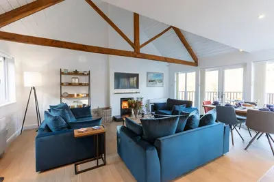 Image de Fab house with Free Golf, Spa and Gym