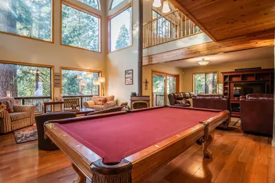 Image de Grandpas Dream Luxury Chalet w/ Ac!