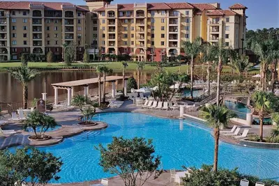 Image de 2-Bedroom Timeshare/Condo at Wyndham Bonnet Creek Resort