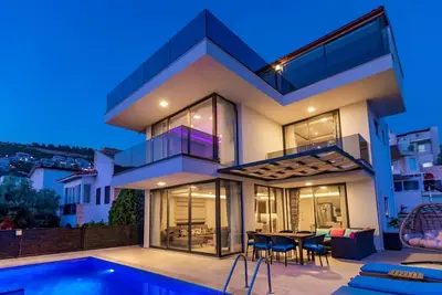 Image de Kalkan 3 Bedroom Villa - 6807