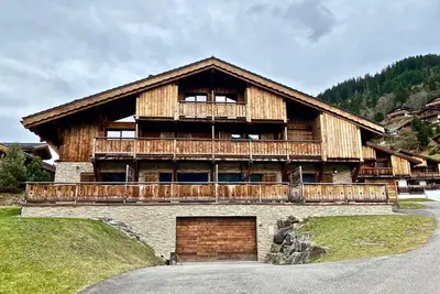 Image de Le Nid du Corbeau, Morgins