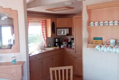 Image de Mobil Home Front De Mer 6 Personnes