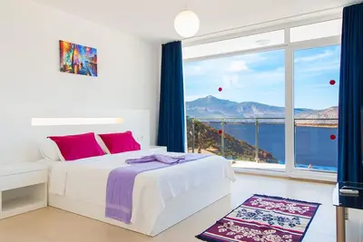 Image de Kalkan Villa Close to the Beach - 8237