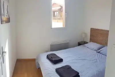 Image de Maison dans résidence 3* avec piscine proche lac et océan