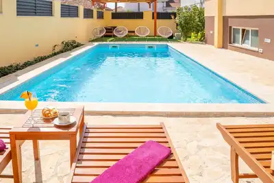 Image de Bel appartement à Zadar avec cuisine