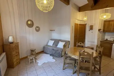 Image de Appartement 4\/6 Personnes à 400 m des pistes