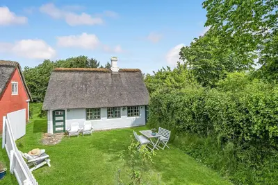 Superbe maison à Fanø avec WiFi