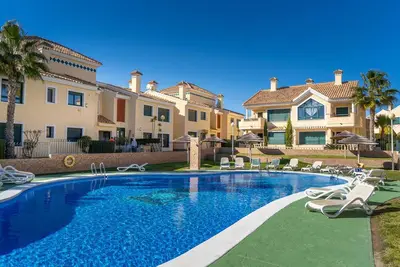 Image de Bel appartement à Orihuela avec WiFi