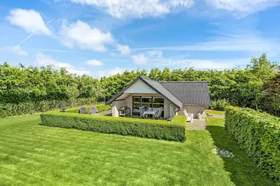 Image de Superbe maison à Hemmet avec WiFi