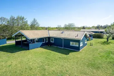 Image de Belle maison de 4 chambres à Skælskør