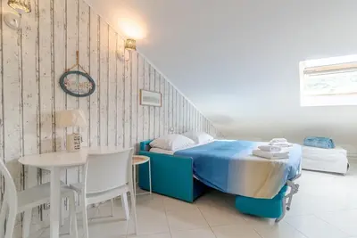 Magnifique appartement à Levanto