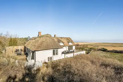 Image de Belle maison à Rømø avec WiFi