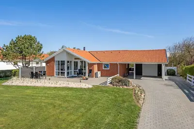 Image de Superbe maison à Hemmet avec WiFi