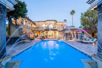 Image de Lux Scottsdale/ Carefree family retreat golf pool