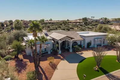 Image de Spectacular Fountain Hills 5 Bdrm w/Pool and Views