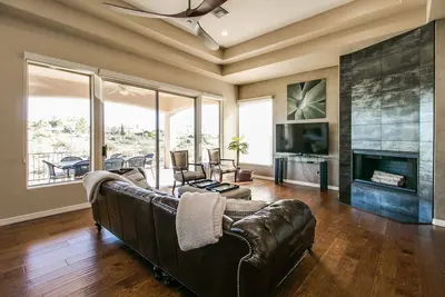 Image de Relaxing Fountain Hills 4 Bdrm W/Breathtaking Views & Pool!