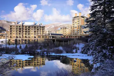 Image de 2br with kitchen at Resort Hotel steps to the Beaver Creek Gondola.