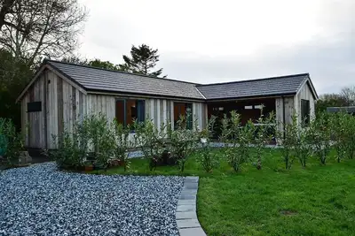 Image de Private lodge with Hot tub in Blackpool