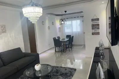 Image de A comfy 3bedroom apartment