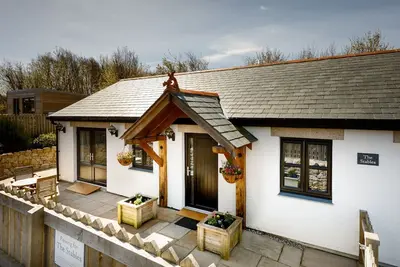 Image de The Stables - Spacious Cottage with Hot Tub