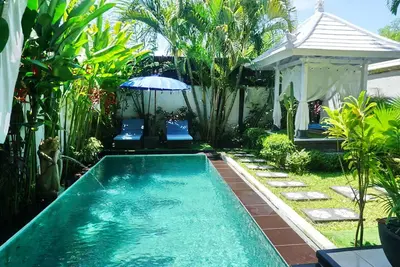 Image de Cozy 4 Bedroom Villa near the sea