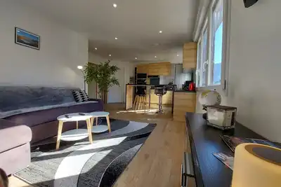Image de Charmant appartement au centre de St Jorioz