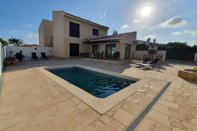 Image de Clover House. Nice villa with private pool