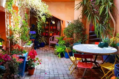 Image de Petit Patio en Centre Ville
