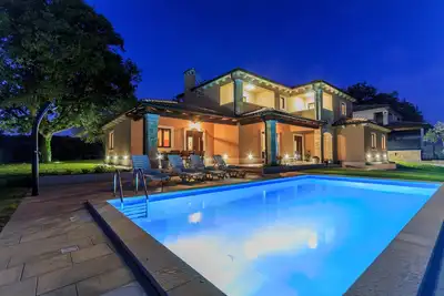 Image de Villa Aurora (Istria - Svetvinčenat)