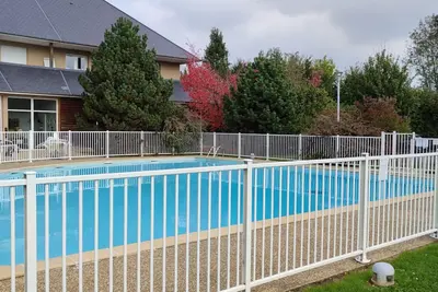 Image de Apartment with pool near Honfleur