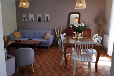 Image de Cottage \"At the edge\"