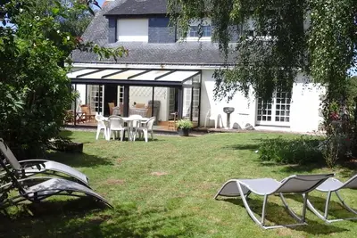 Image de Spacious house with garden