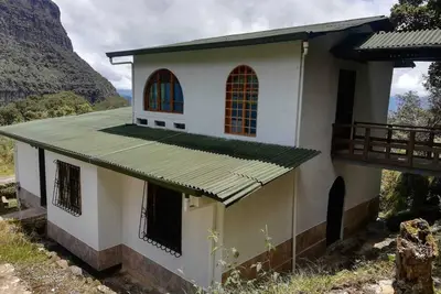 Image de Beautiful dog friendly cottage - with fireplace and 3 beds