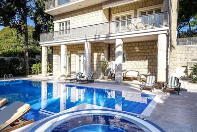 Image de Villa Spalato Beautifu seafront luxury villa Quiet Area Close to Center
