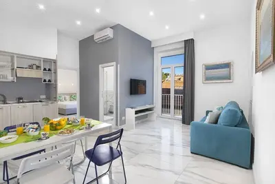 Image de Beautiful and very central apartment in the heart of Sorrento in Piazza Tasso