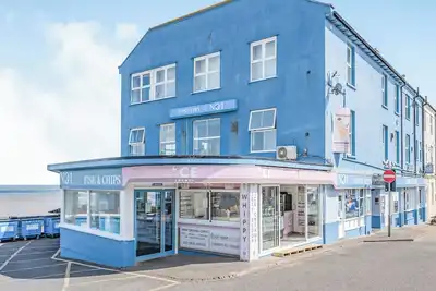 Image de Luxury apartments with sea and pier views, right in the heart of North Norfolk.