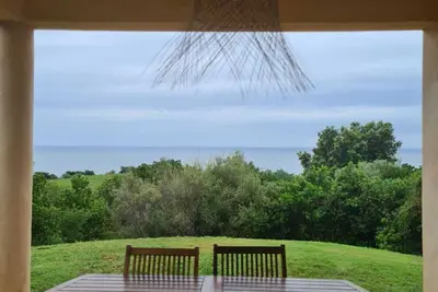 Image de Villa 2 Chambres Au Coeur Du Domaine De Solenzara, Vue Mer Piscine CHAUFFÉE