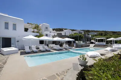 Image de Paros Butterfly Villa 1 with Pool