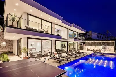 Image de Modern designed luxury villa in Kalkan for 6 persons